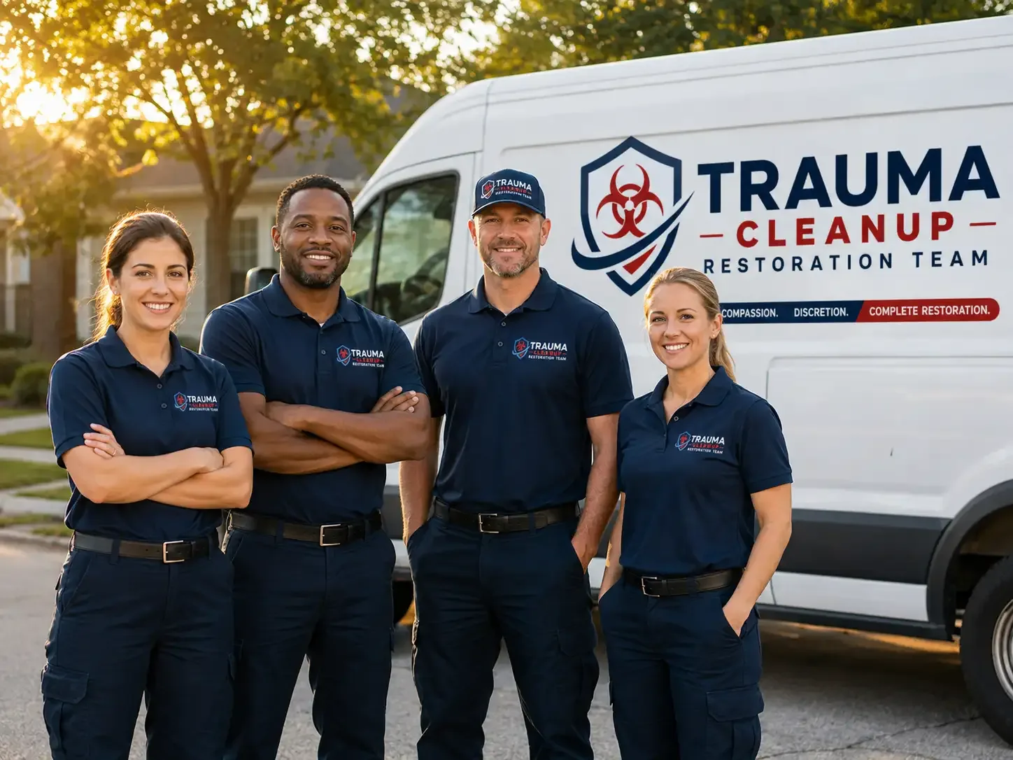 Trauma Cleanup company in New Lothrop, MI