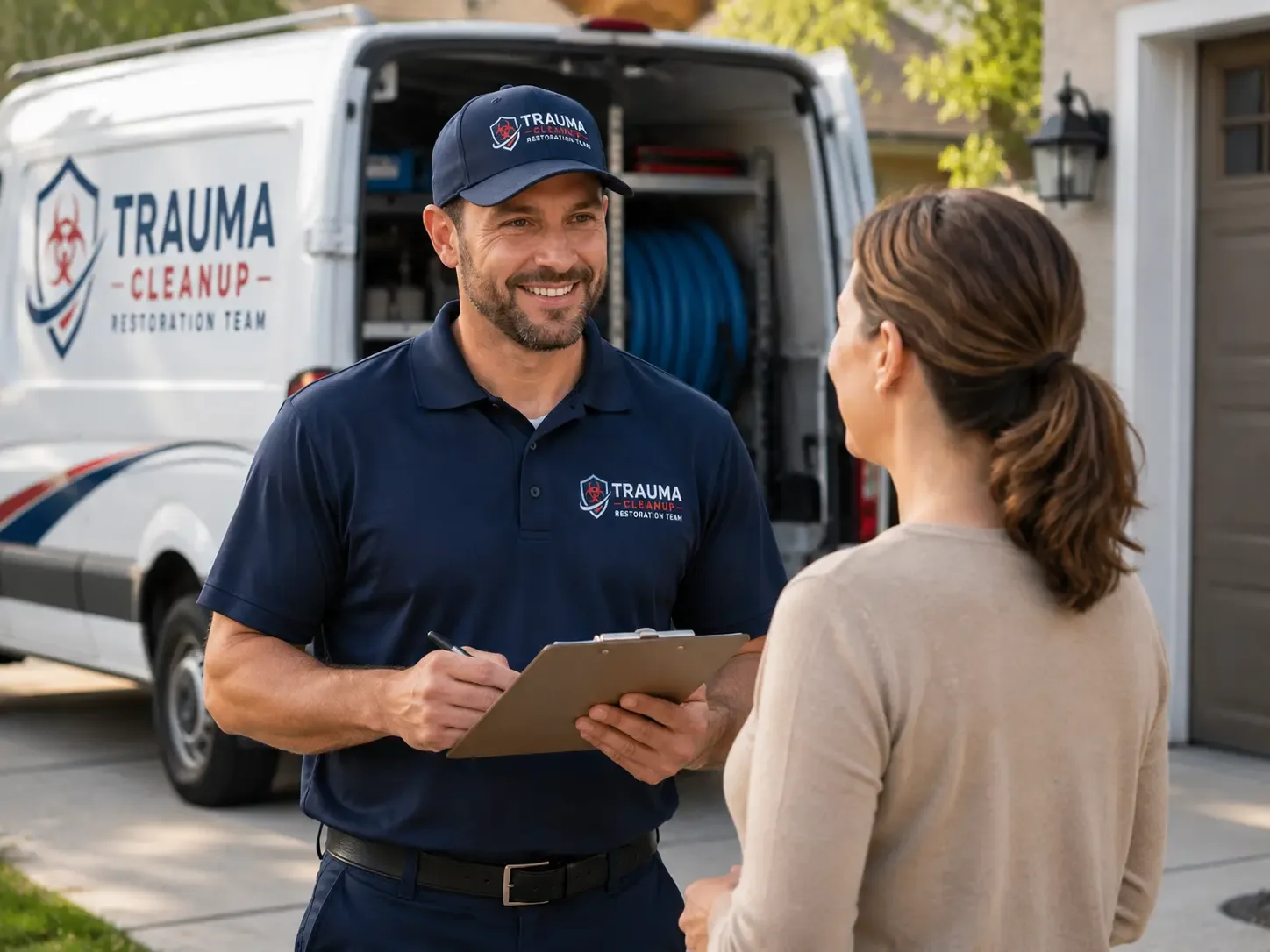 Trauma Cleanup New Lothrop, MI FAQs